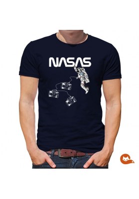 Camiseta hombre NASAS