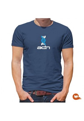 Camiseta hombre ADN Galego