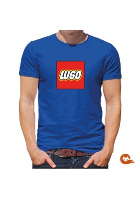 Camiseta hombre Lugo