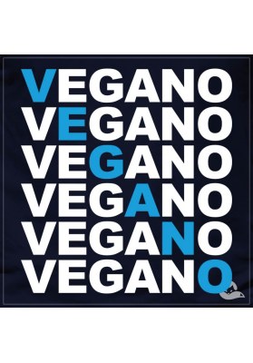 Camiseta hombre Vegano