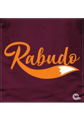 Camiseta hombre Rabudo