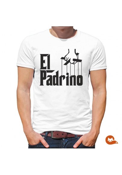 Camiseta hombre El Padrino