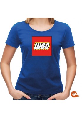 Camiseta mujer Lugo