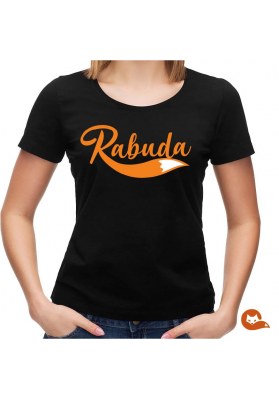 Camiseta mujer Rabuda