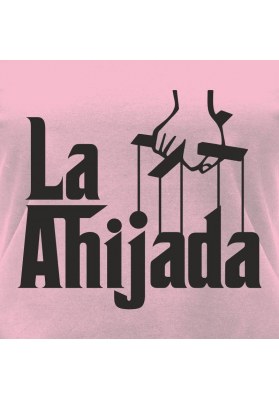 Camiseta mujer La Ahijada