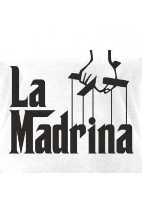 Camiseta mujer La Madrina