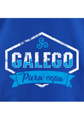 Camiseta niño Galego Pura Cepa