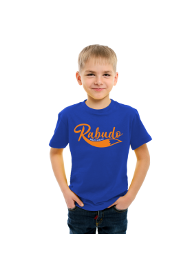 Camiseta niño Rabudo