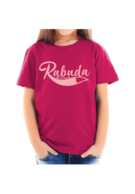 Camiseta niño Rabuda
