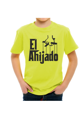 Camiseta niño El Ahijado