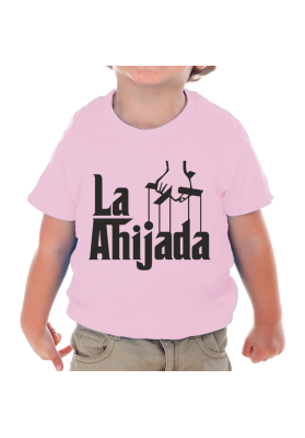 Camiseta bebé La Ahijada