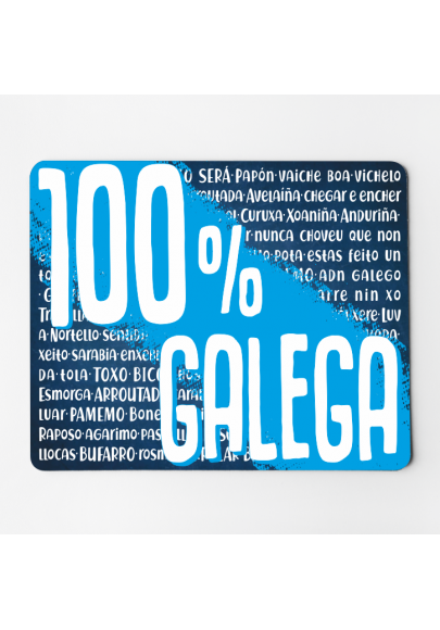 Alfombrilla 100% galega