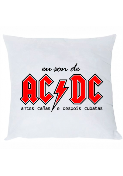 Cojín AC DC