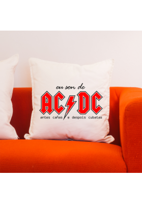 Cojín AC DC