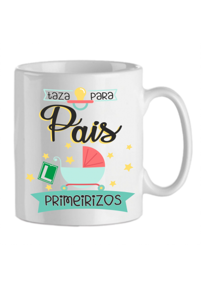 Taza Pais Primeirizos