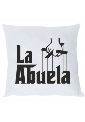Cojín La Abuela