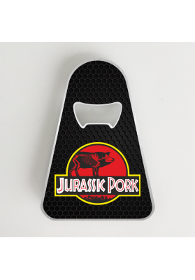 Imán Abridor Jurassic pork
