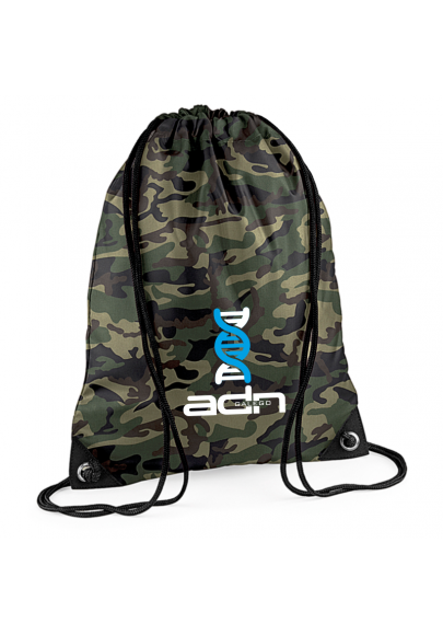Mochila de cordón Adn galego