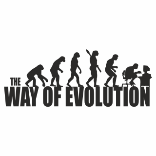 Taza Evolution Informático