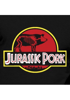 Sudadera hombre Jurassic Pork