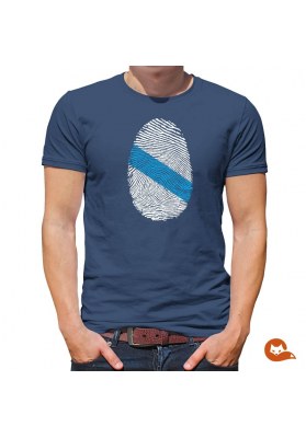 Camiseta hombre Pegada galega
