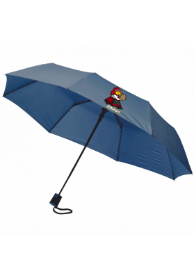 Paraguas plegable Galega Pandereteira