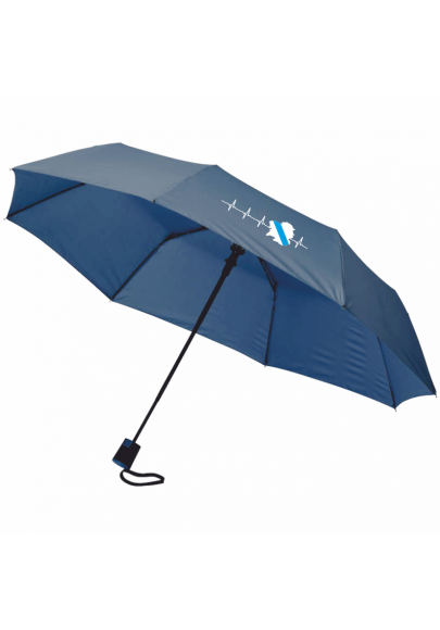 Paraguas plegable Vida Galicia