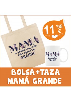 Pack Mama Grande