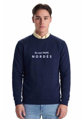 SUDADERA PAPÁ NORDES
